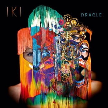 Vinyl Record Iki - Oracle (LP) - 1