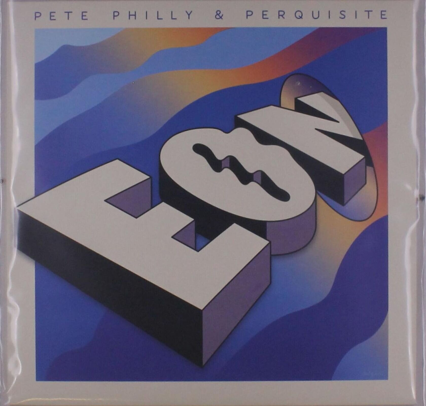 LP ploča Pete Philly EON (LP)