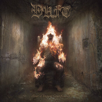 Vinyl Record Duft - Altar Of Instant Gratification (LP) - 1