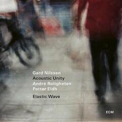 Vinyl Record Gard Nilssen's Acoustic Unity - Elastic Wave (Reissue) (LP)