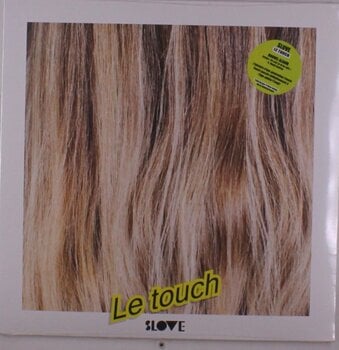 Vinyl Record Slove - Le Touch (LP) - 1