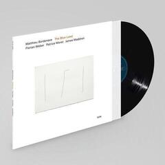 Vinyl Record Matthieu Bordenave & Florian Weber & Patrice Moret & James Maddren - The Blue Land (LP)