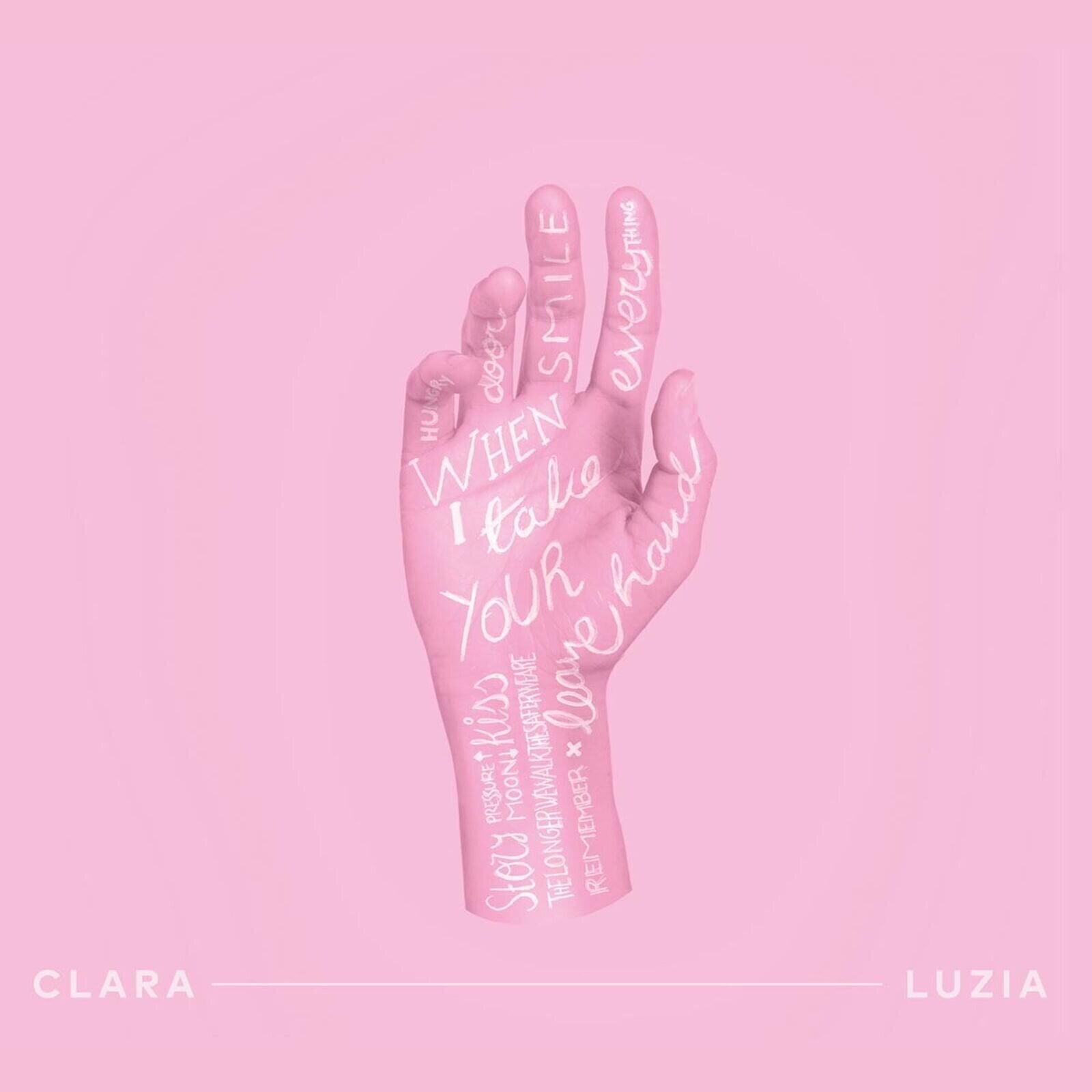 Disco de vinil Clara Luzia - When I Take Your Hand (LP)
