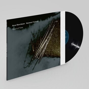 Vinylplate Arve Henriksen & Harmen Fraanje - Touch Of Time (LP) - 1