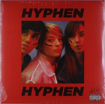 Vinyl Record Hyphen Hyphen - HH (LP) - 1