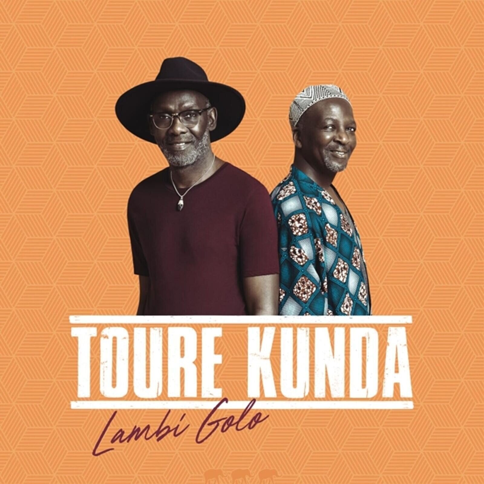 Vinyl Record Touré Kunda - Lambi Golo (LP)
