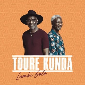 Vinyl Record Touré Kunda - Lambi Golo (LP) - 1