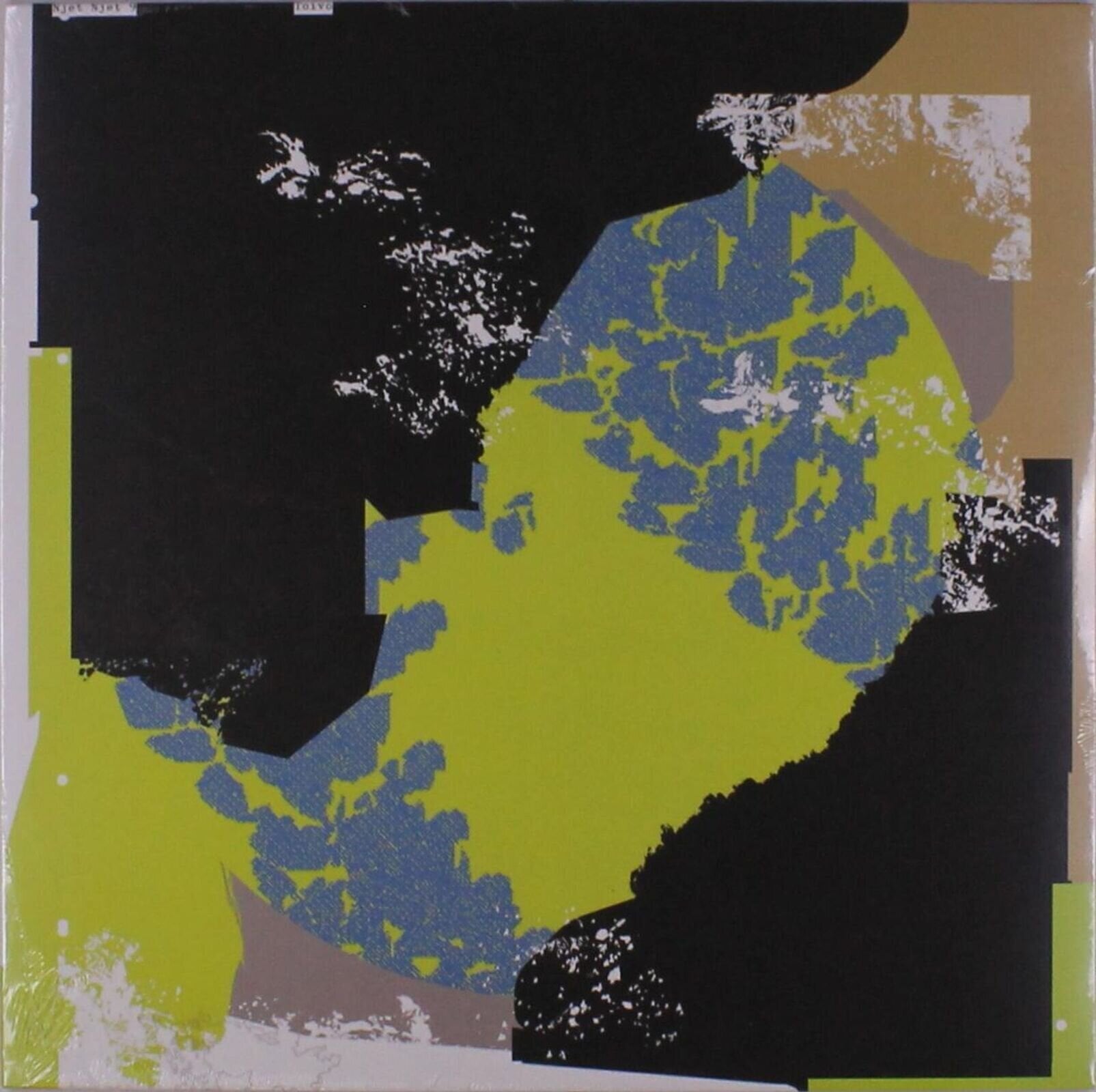 Vinyl Record Njet Njet 9 - Toivo (LP)