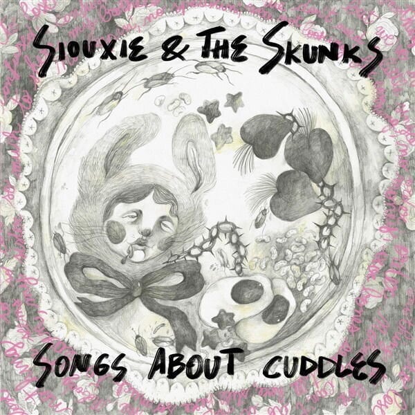 Vinyl Record Siouxie & The Skunks - Songs About Cuddles (LP)