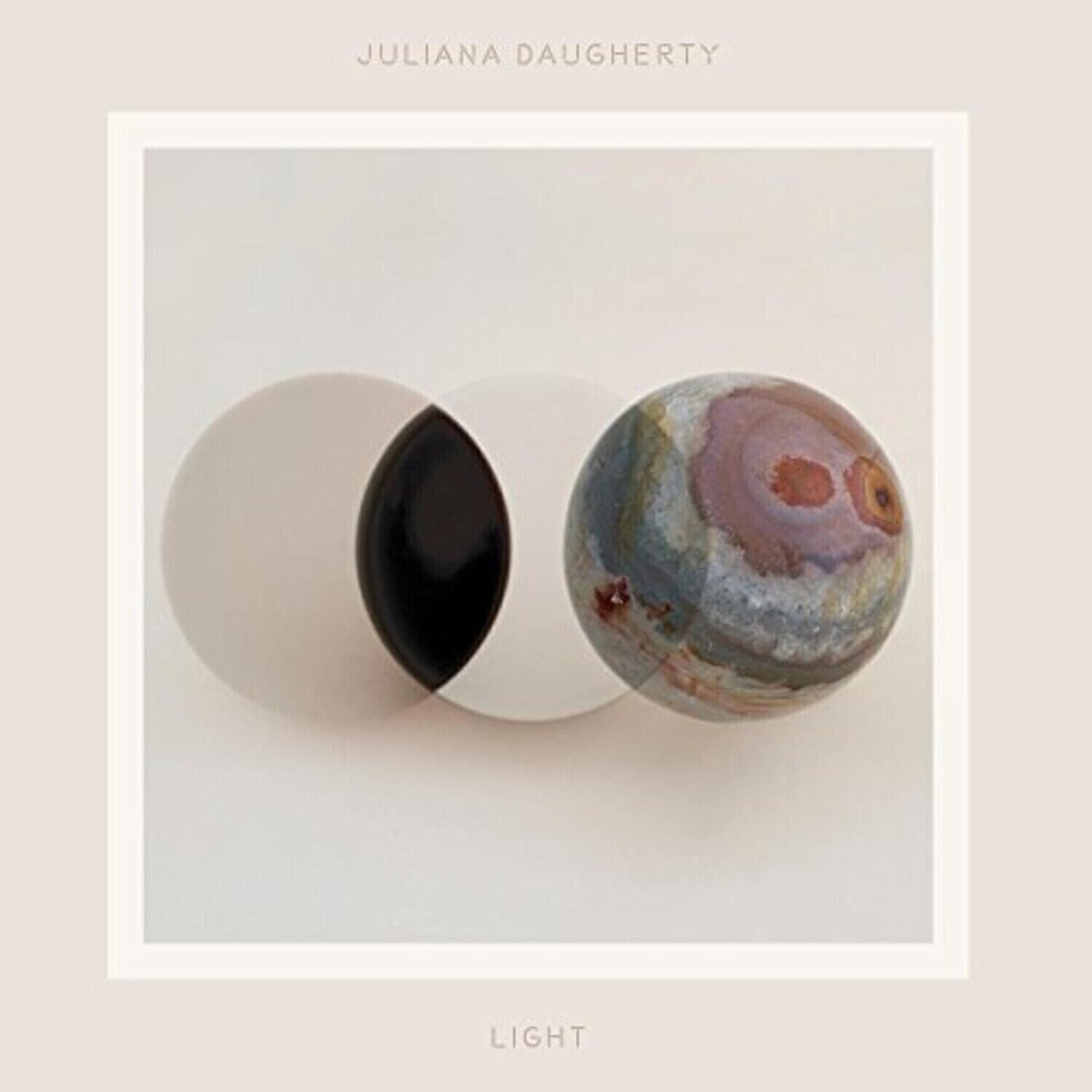 Vinyl Record Juliana Daugherty - Light (Limited Edition) (LP)