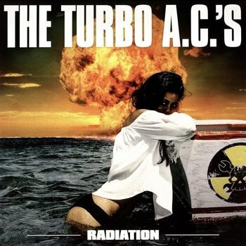 LP ploča The Turbo A.C.'s - Radiation (Limited Edition) (Coloured) (LP) - 1