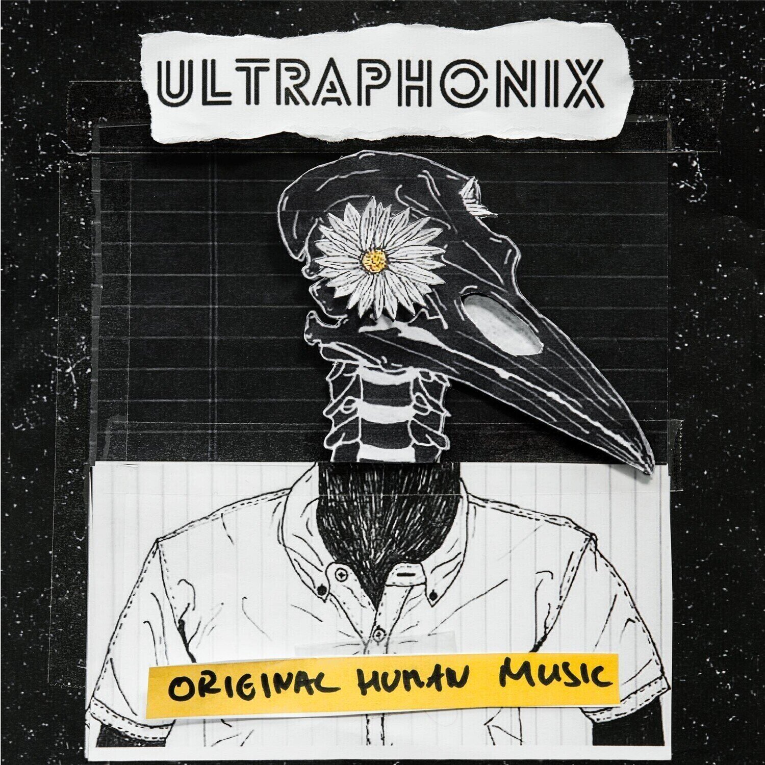 LP deska Ultraphonix - Original Human Music (LP)
