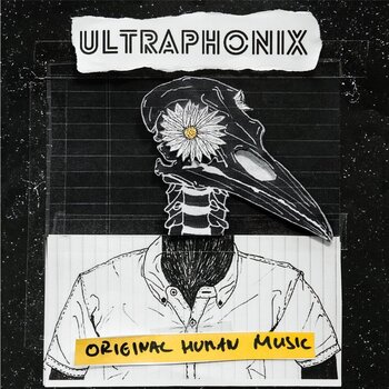 LP deska Ultraphonix - Original Human Music (LP) - 1