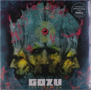 Vinyl Record Gozu - Equilibrium (Limited Edition) (Coloured) (LP) - 1