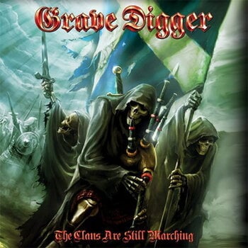 Vinylplate Grave Digger - The Clans Are Still Marching (Reissue) (2 LP) - 1