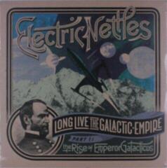 Disque vinyle Electric Nettles - Long Live The Galactic Empire Part 1 (LP)