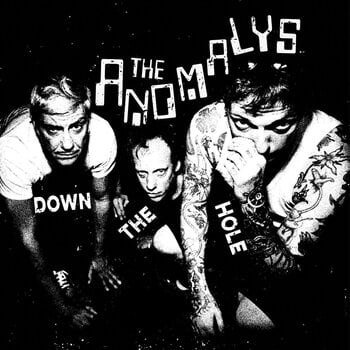 Vinyl Record The Anomalys - Down The Hole (LP) - 1