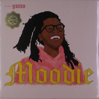Vinyl Record Yuno - Moodie (LP) - 1