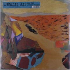 Vinyl Record Michael Nau - Michael Nau & The Mighty Thread (Limited Edition) (Blue Coloured) (LP)