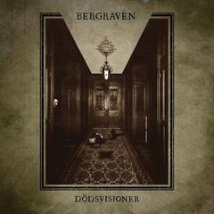 LP plošča Bergraven - Dödsvisioner (LP)