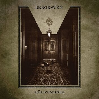 LP plošča Bergraven - Dödsvisioner (LP) - 1