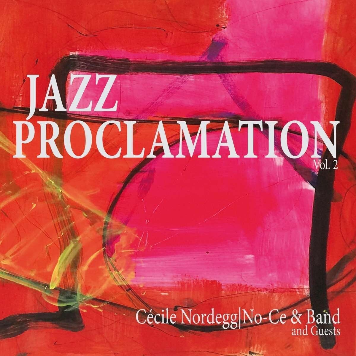 LP ploča Cecile Jazz Proclamation Vol.2 (LP)