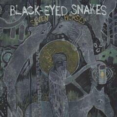 Vinyl Record The Black-Eyed Snakes - Seven Horses (LP)