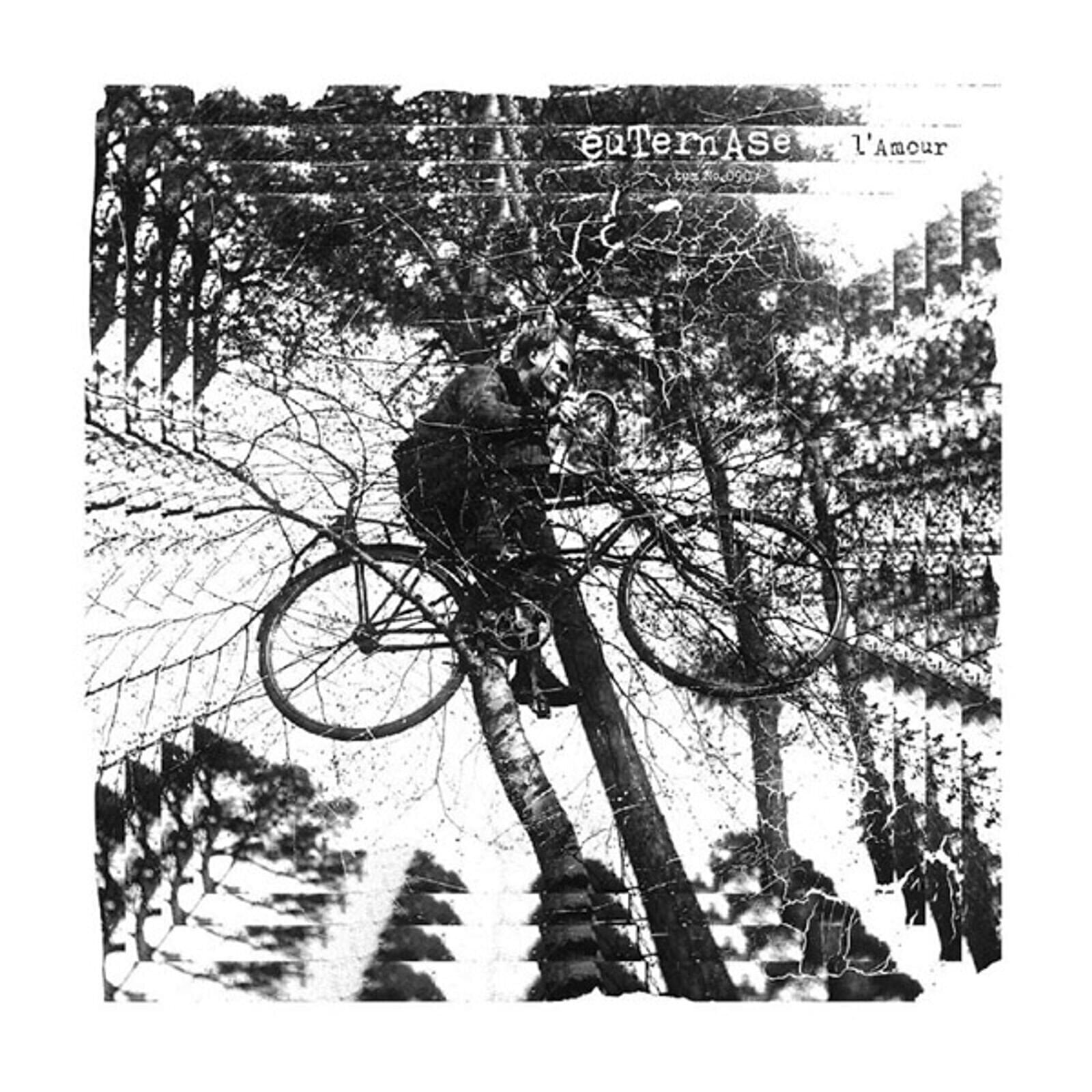 Disque vinyle Euternase - l'Amour (LP)