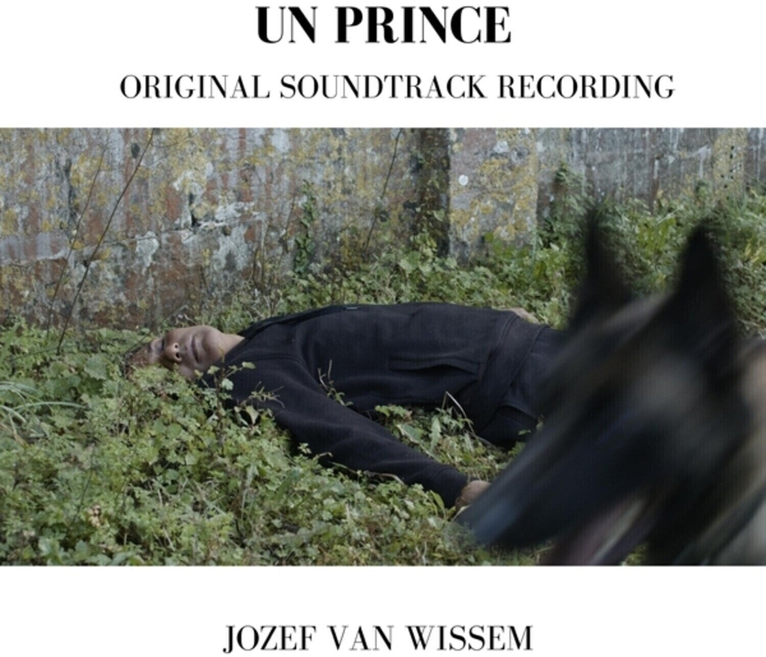 Vinylskiva Jozef Van Wissem - Un Prince - Original Soundtrack Recording (Limited Edition) (LP)