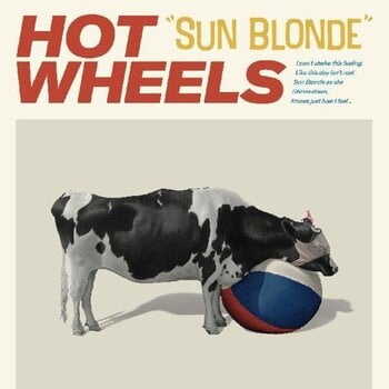 Vinyl Record Hot Wheels - Sun Blonde (LP) - 1