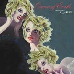 Vinyl Record Keegan DeWitt - Queen Of Earth (Deluxe Edition) (180 g) (LP)