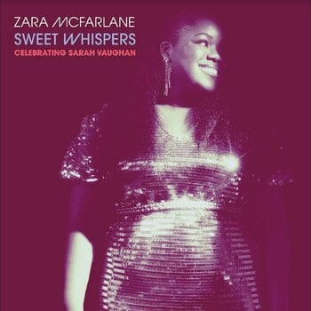 Vinyl Record Zara McFarlane - Sweet Whispers: Celebrating Sarah Vaughan (LP) - 1