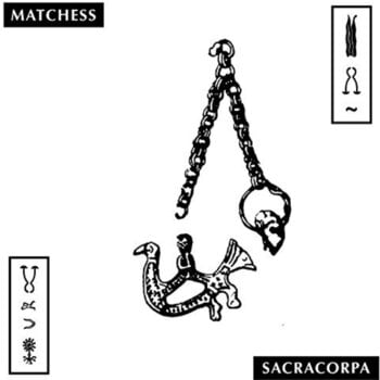 LP ploča Matchess - Sacracorpa (Limited Edition) (Coloured) (LP) - 1