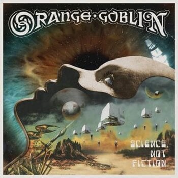 Vinyl Record Orange Goblin - Science, Not Fiction (2 LP) - 1