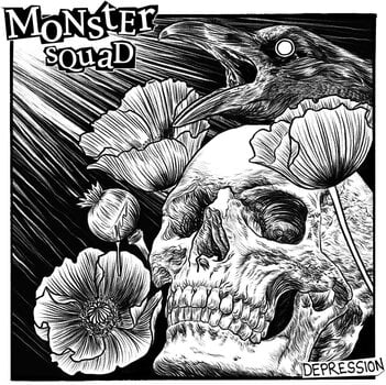 LP ploča Monster Squad - Depression (LP) - 1