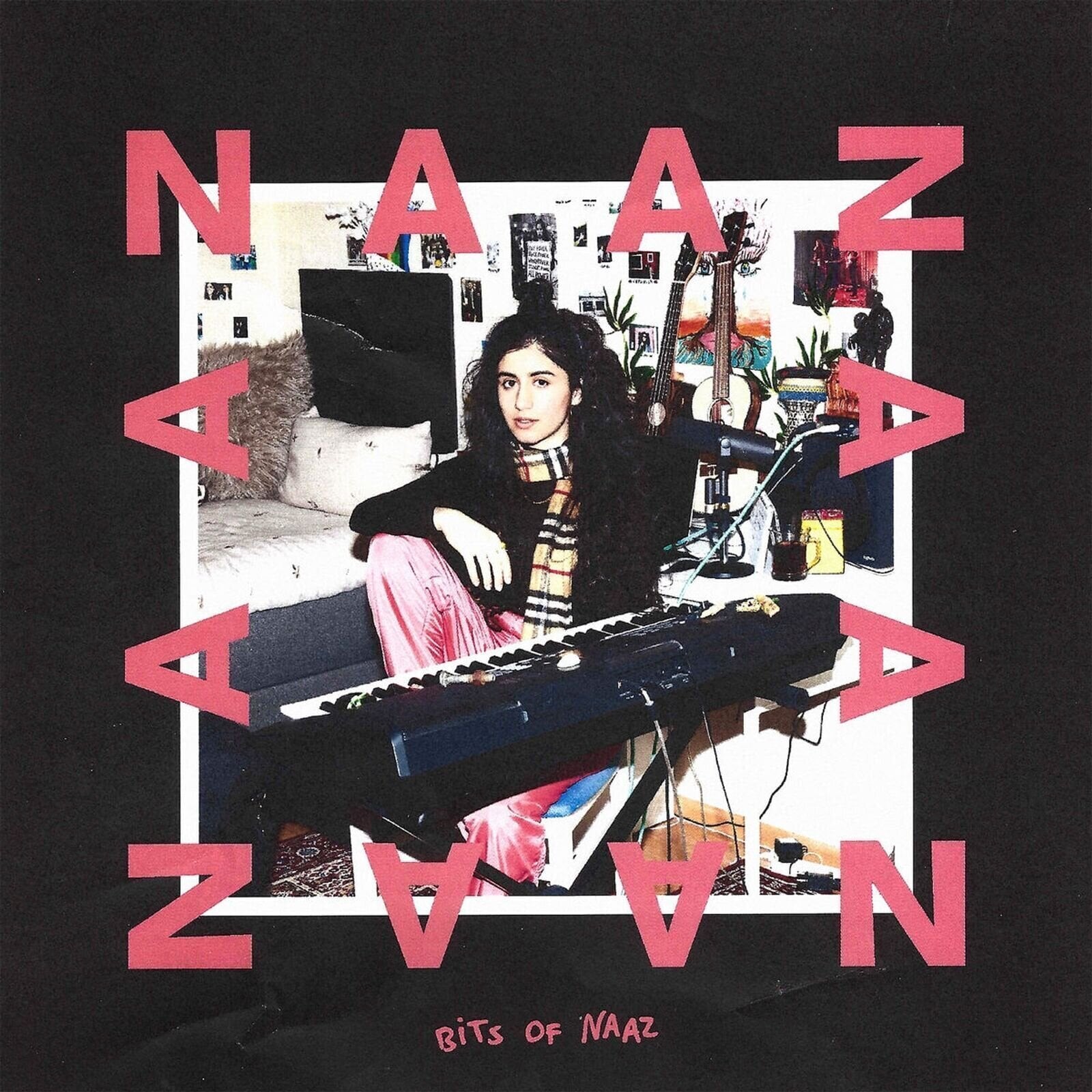 LP ploča Naaz - Bits Of Naaz (Limited Edition) (EP)