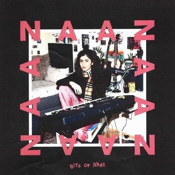 LP ploča Naaz - Bits Of Naaz (Limited Edition) (EP) - 1