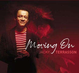 Vinyl Record Jacky Terrasson - Moving On (LP)
