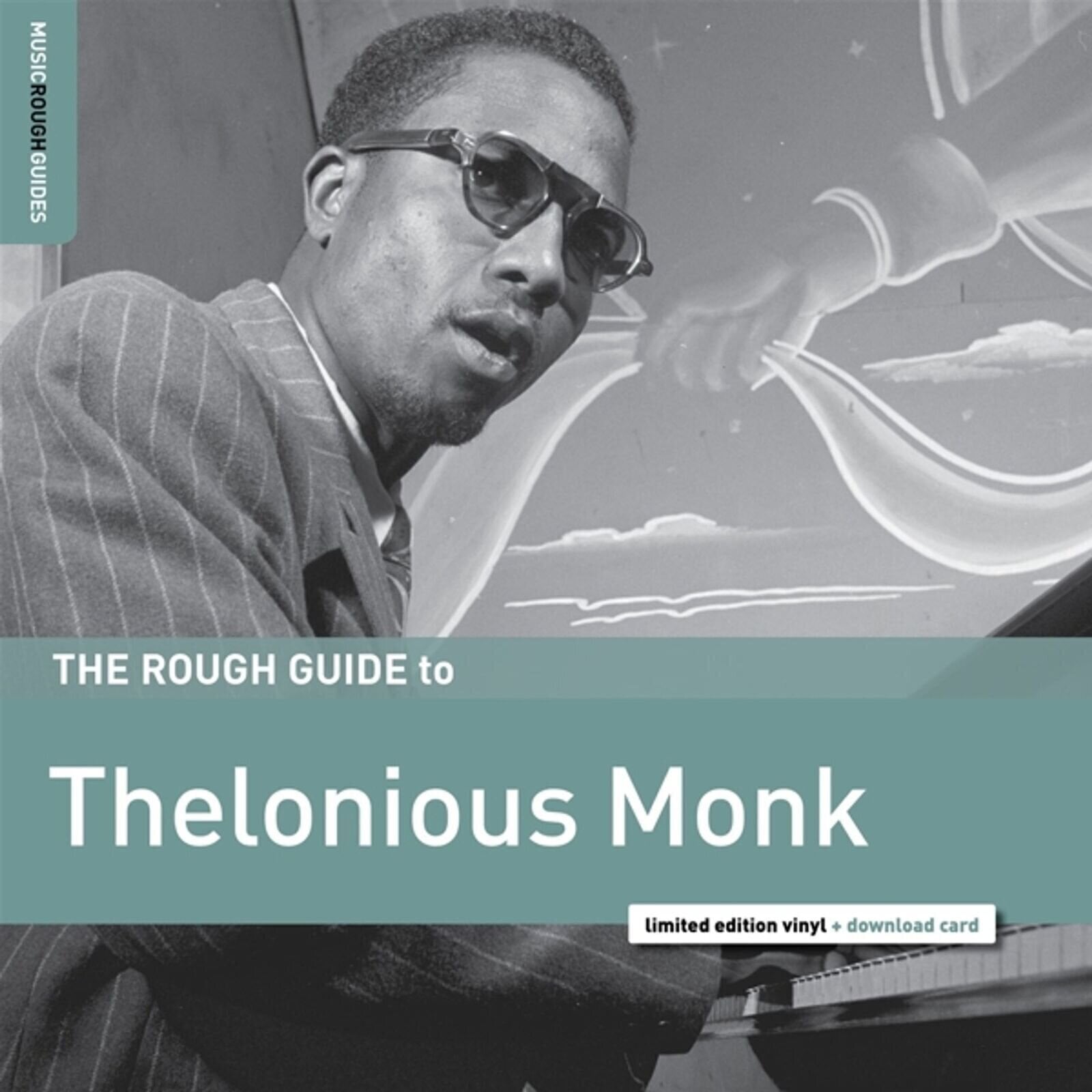 Vinyl Record Thelonious Monk - The Rough Guide To Thelonious Monk (LP)