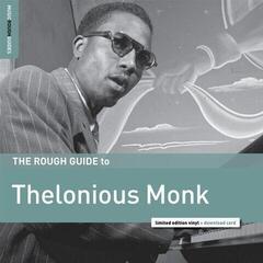 Vinyl Record Thelonious Monk - The Rough Guide To Thelonious Monk (LP)