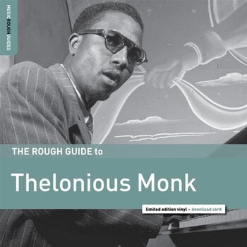 Vinyl Record Thelonious Monk - The Rough Guide To Thelonious Monk (LP) - 1