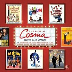 Vinyl Record Vladimir Cosma - Ses Plus Belles Chansons (Best Of) (2 LP)