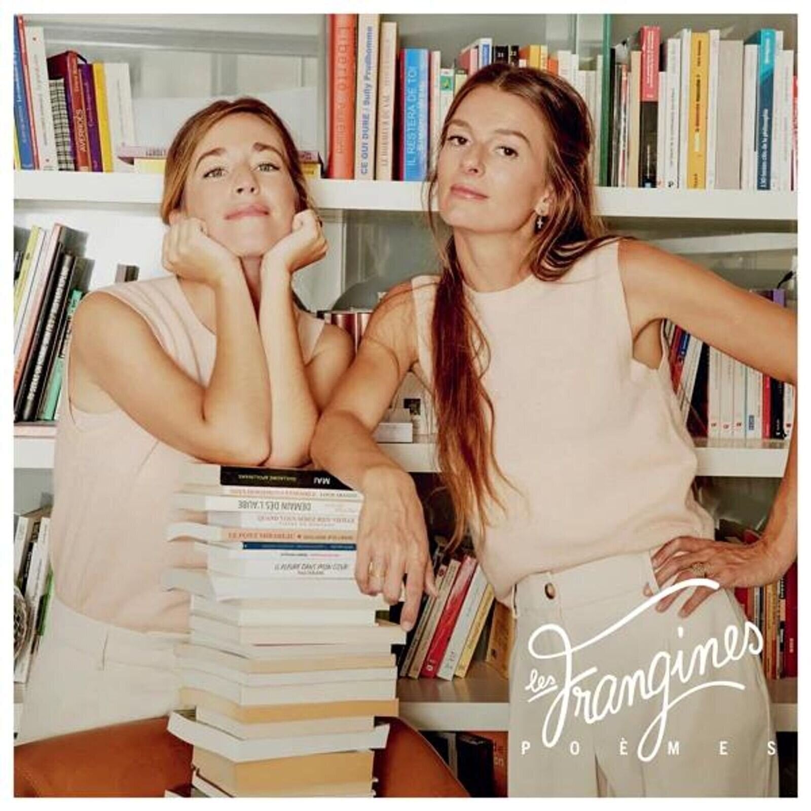 LP ploča Les Frangines - Poemes (LP)