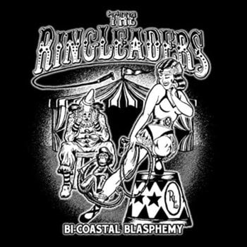 Disque vinyle The Ringleaders - Bi-Coastal Blasphemy (LP) - 1