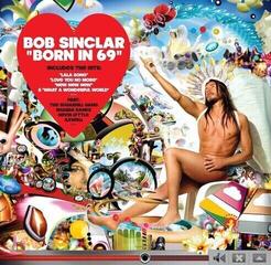 Vinyl Record Bob Sinclar - Born In 69 (Reissue) (2 LP)