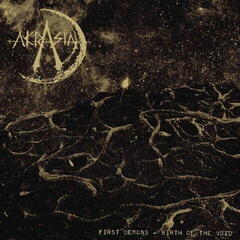 Vinyl Record Akrasia - First Demons - Birth Of The Void (LP)