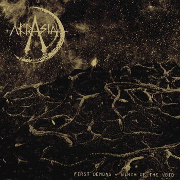 Vinyl Record Akrasia - First Demons - Birth Of The Void (LP) - 1