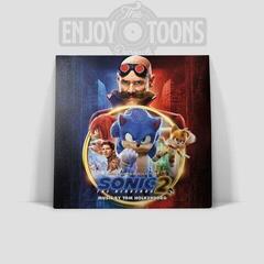 LP ploča Tom Holkenborg - Sonic The Hedgehog 2 (2 LP)