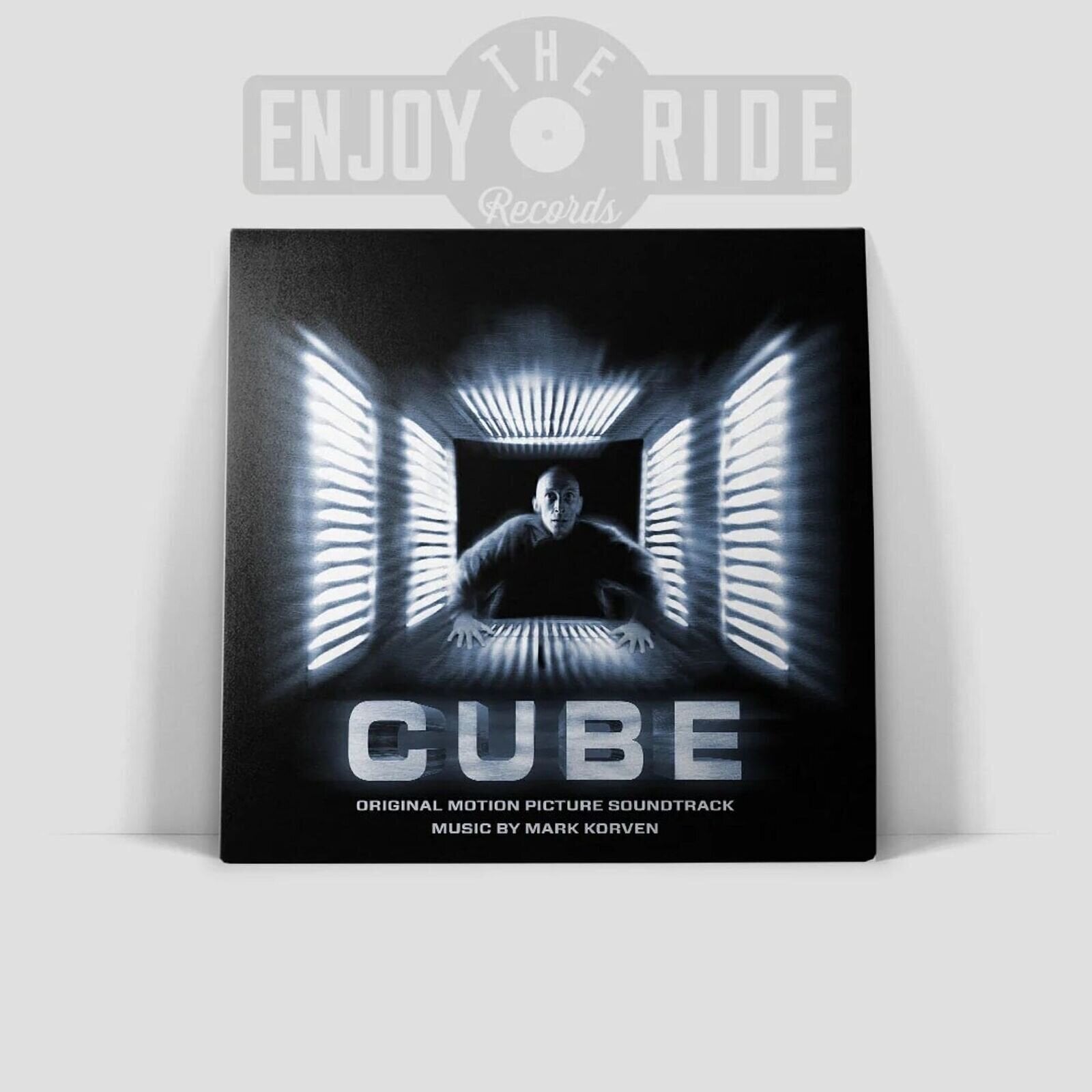 LP ploča Mark Korvan - Cube Original Motion Picture Soundtrack (LP)