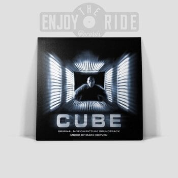 LP ploča Mark Korvan - Cube Original Motion Picture Soundtrack (LP) - 1